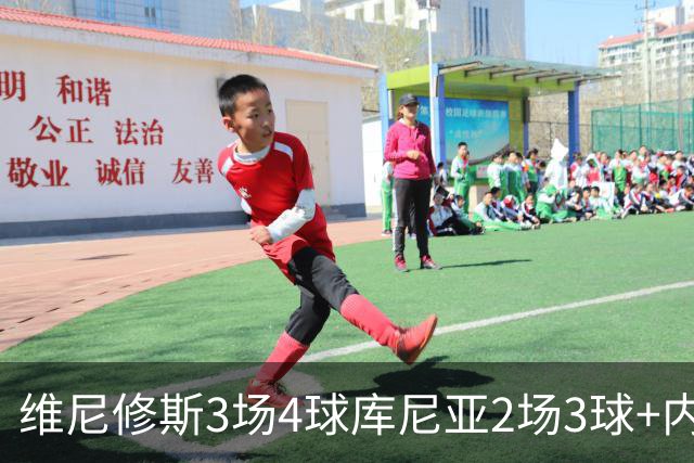 维尼修斯3场4球库尼亚2场3球+内马尔回归 五星巴西渐入佳境